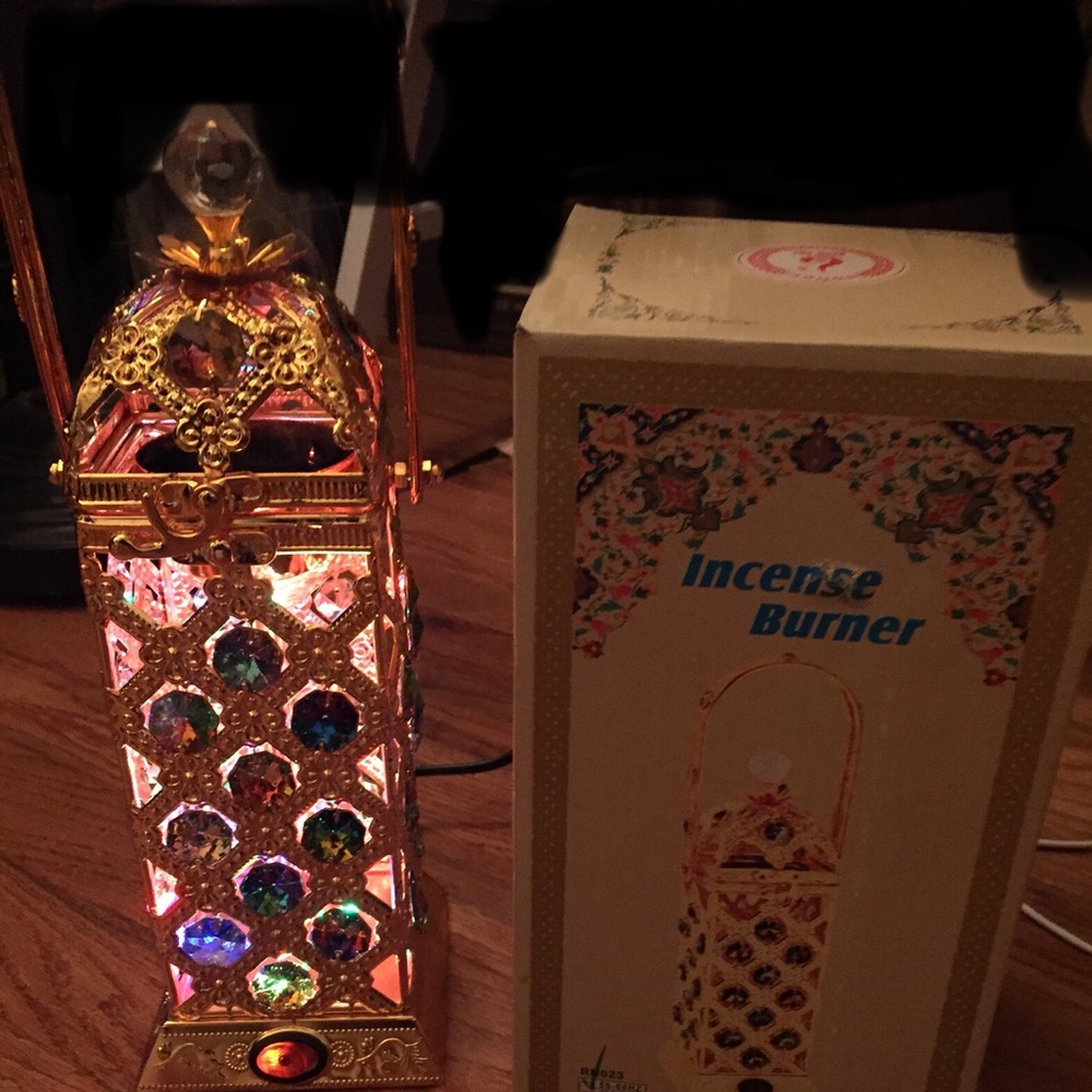 Incense Burner